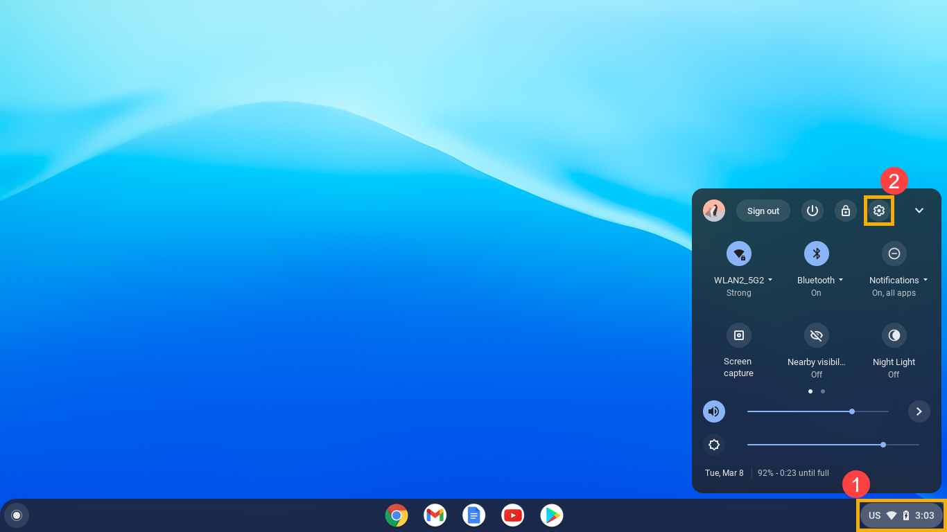 Chromebook] Chrome OS の診断機能に関して | サポート 公式 | ASUS 日本