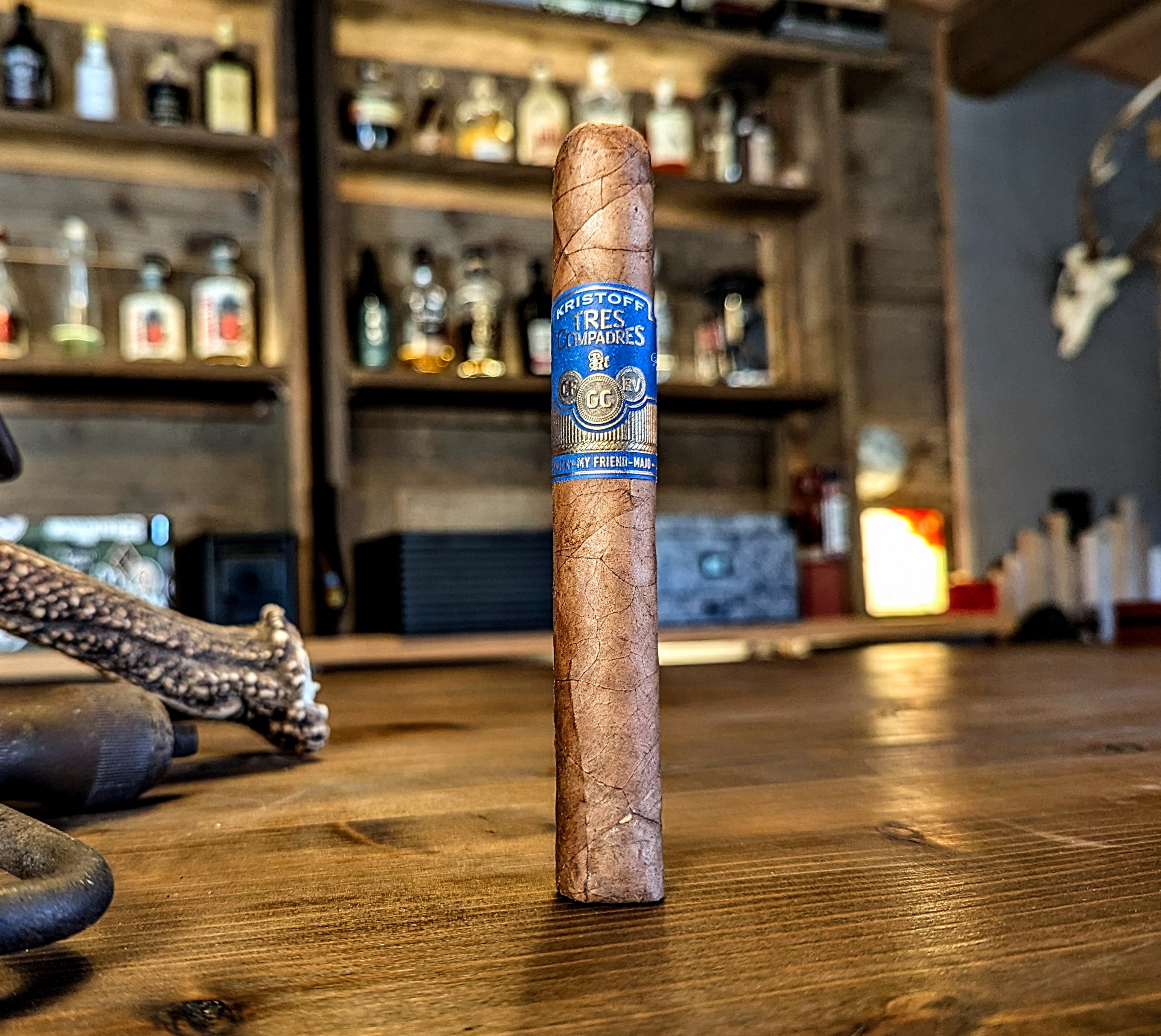 Alec Bradley Black Market Filthy Hooligan Barber Pole – Klaro Cigars