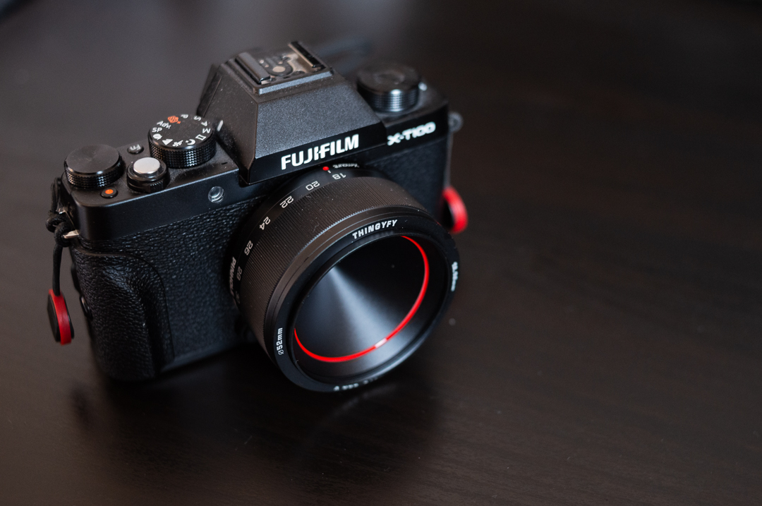 Thingyfy Pinhole Pro X 18-36mm Review (Fujifilm / X-Mount)