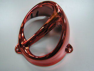 ライブディオZX ライブDIOZX 汎用ファンカバー 汎用エアーダクト