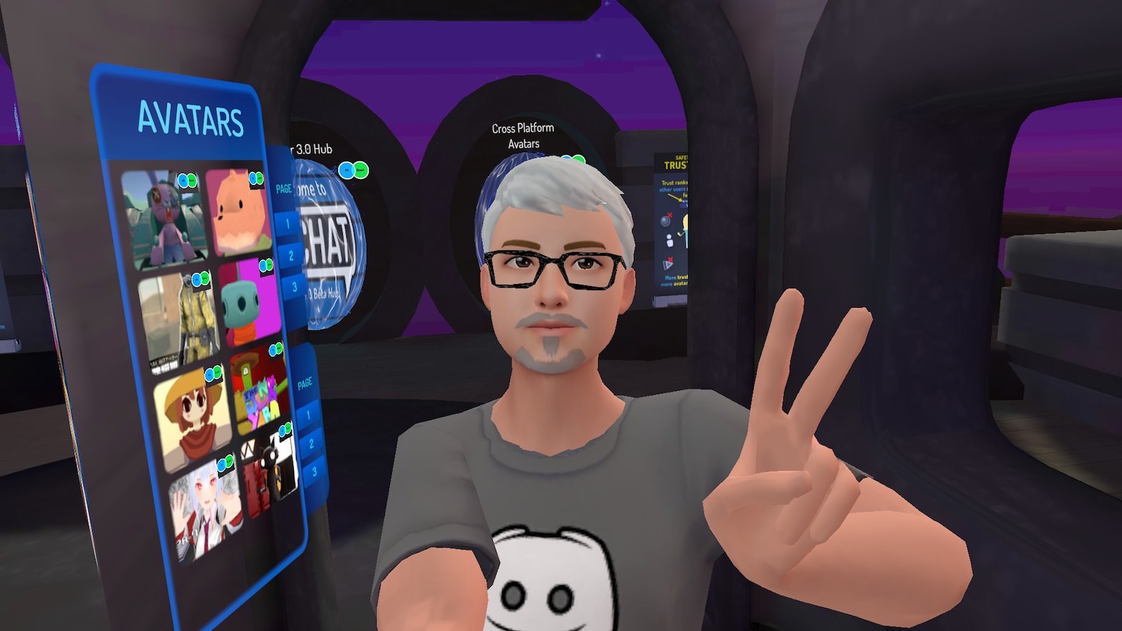 Oculus Quest 2用格安中華レンズでメガネから解放されて幸せな世界が