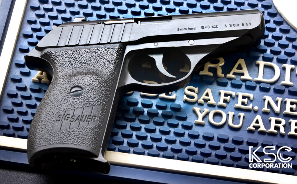 P232 ABSの再生産が9/14に決定！ | 電動ガン・エアガン｜KSC｜ニュース