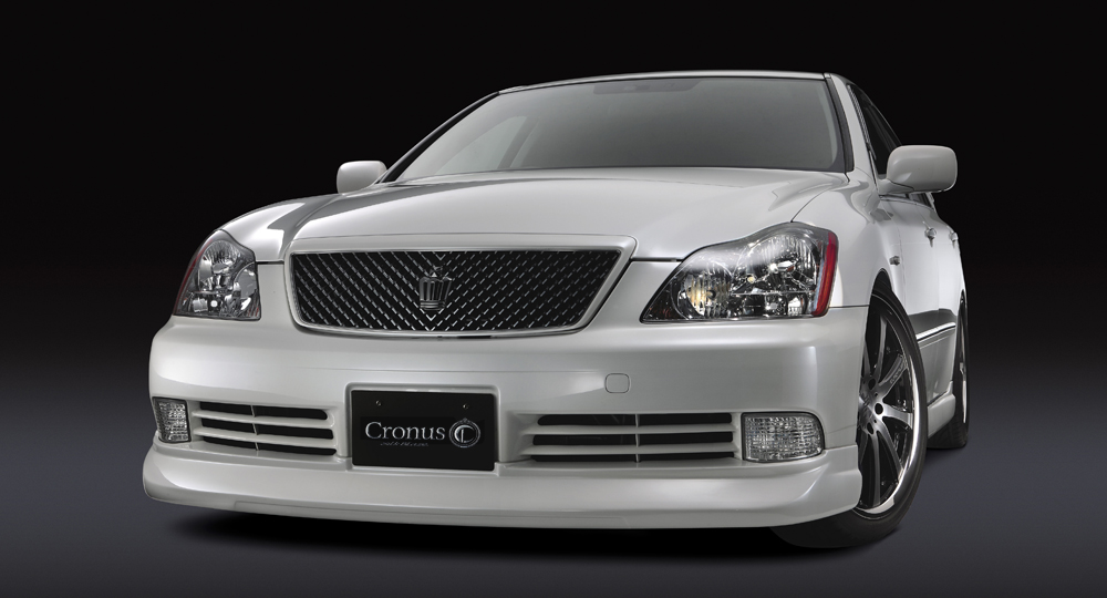 CRONUS / クロノス クラウン180系前期