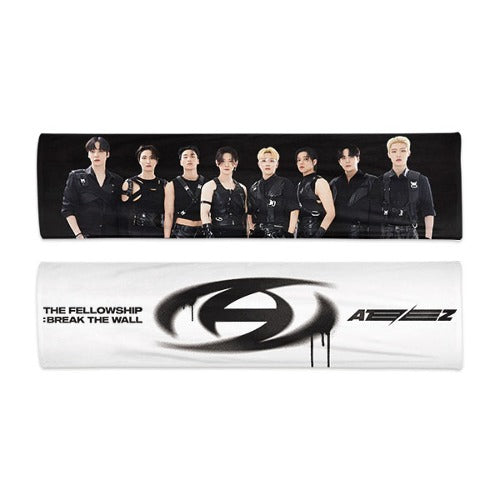 ATEEZ WORLD TOUR THE FELLOWSHIP : Break The Wall ASIA Official MD