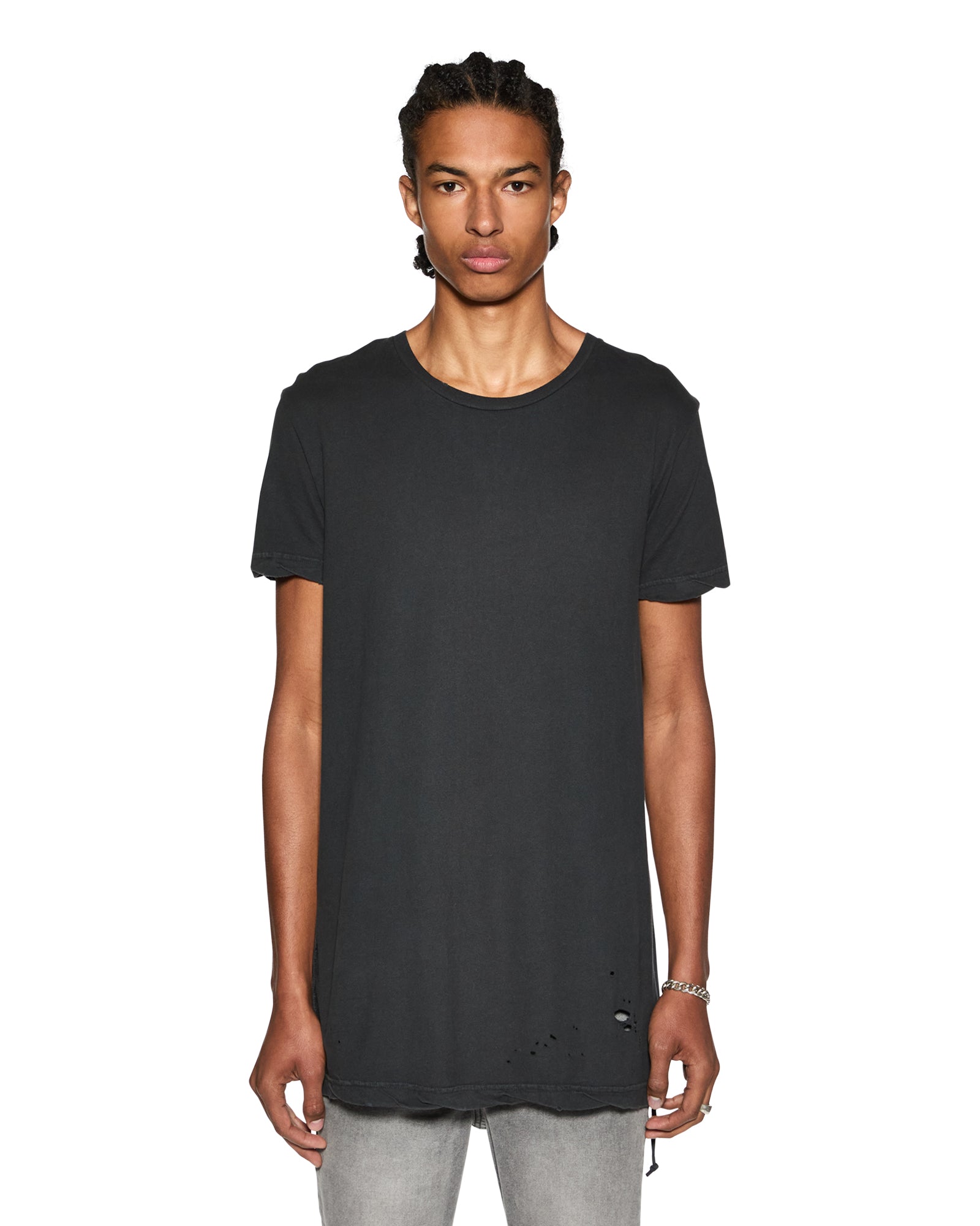 Buy Sioux Ss Tee Black | Ksubi | Ksubi ++