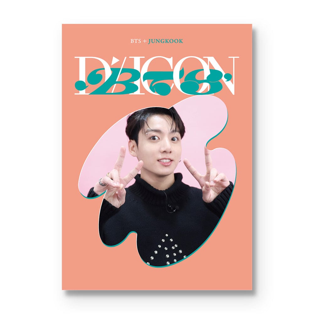 Dicon『BTS goes on!』JUNGKOOK Dicon vol.10『BTS goes on!』Member