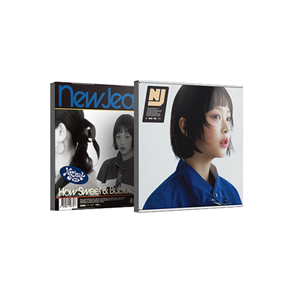 SHOCKING SALE 】NewJeans - [How Sweet] スタンダード Ver.