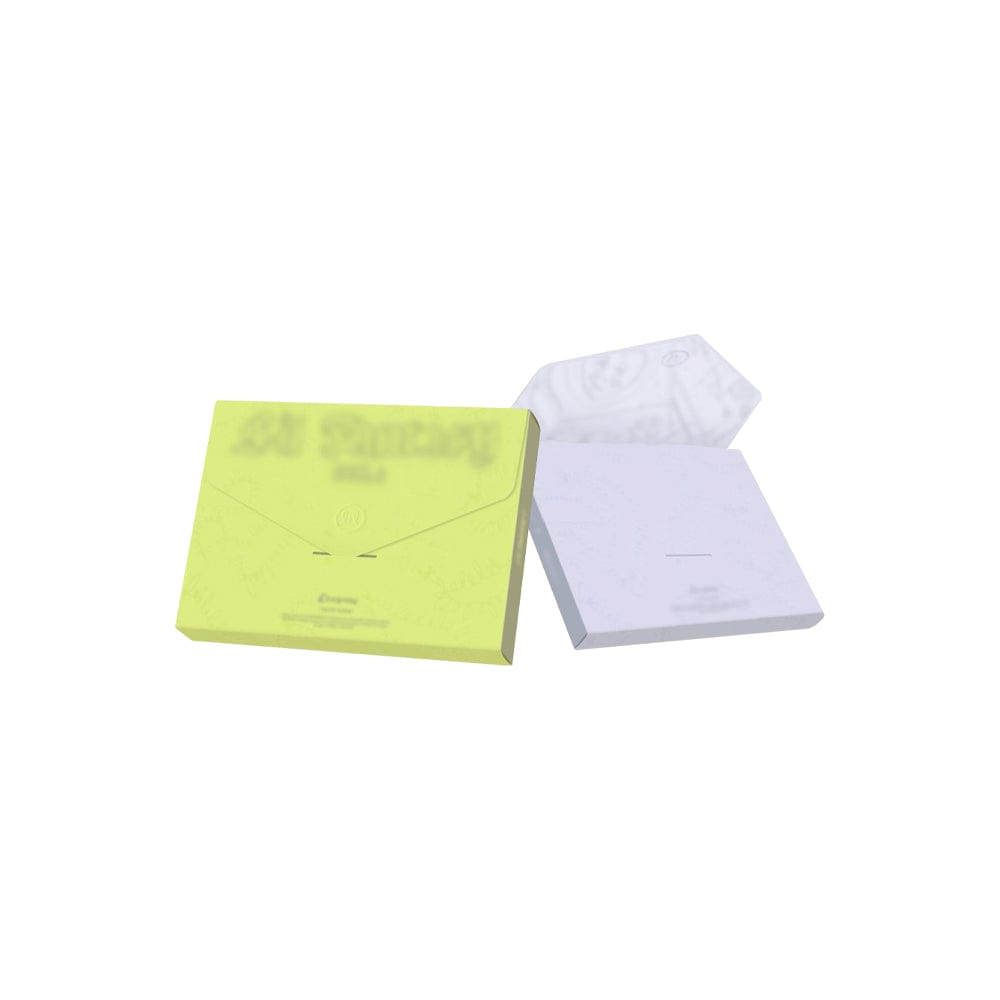 TWICE チェヨン - The 1st アルバム LIL FANTASY vol.1 (Glimmer ver