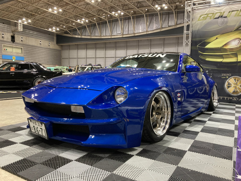 GROUNDDESIGNS FIRLADY ZERO – KRZ-international.co.,ltd