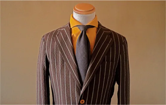 成人式オーダースーツ】群馬県で極上の成人式スーツ作成KS TAILOR CLUB