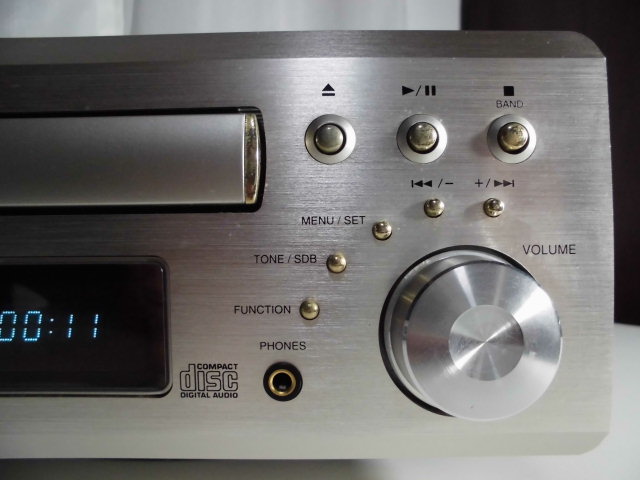 ステレオ工房 ポニー：DENON_UD-M30_063