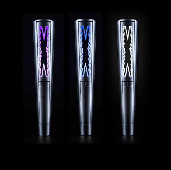 LE SSERAFIM Official Light Stick - KR Multimedia