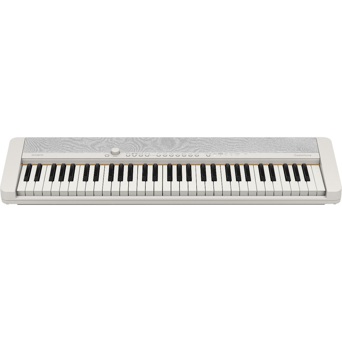 Casio Casiotone CT-S1 Portable Keyboard - White – Kraft Music