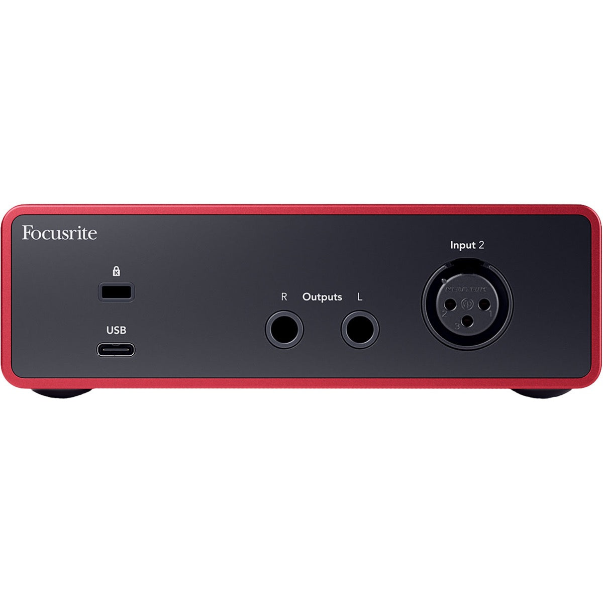 Focusrite Scarlett Solo (4th Gen) USB Audio Interface STUDIO KIT