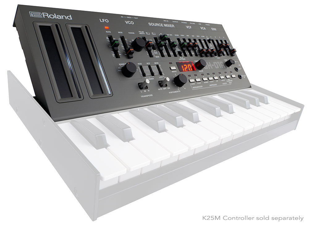 Roland Boutique SH-01A Synthesizer Sound Module – Kraft Music