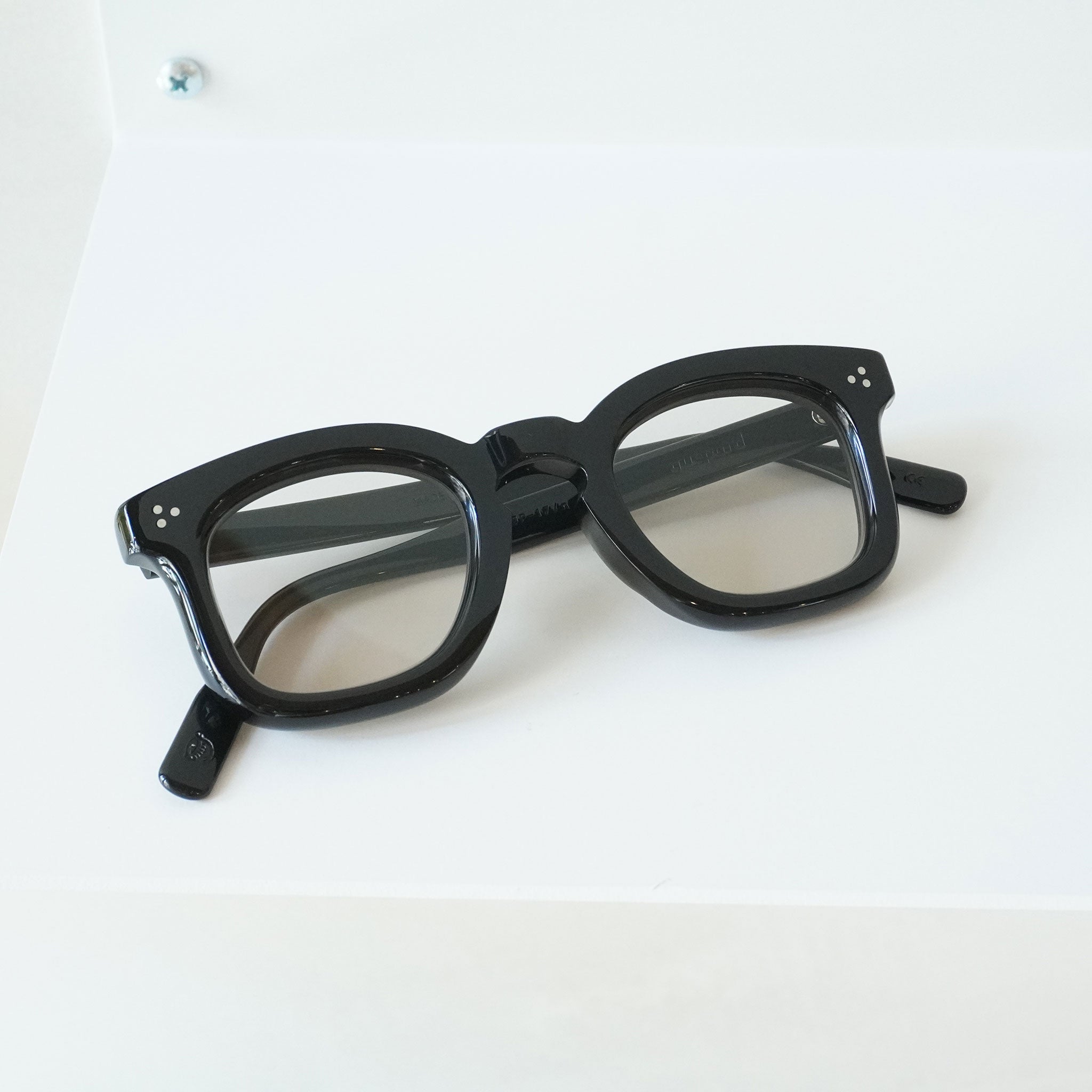 guepard ギュパール / GP-17 / noir - Lens: BROWN / サングラス