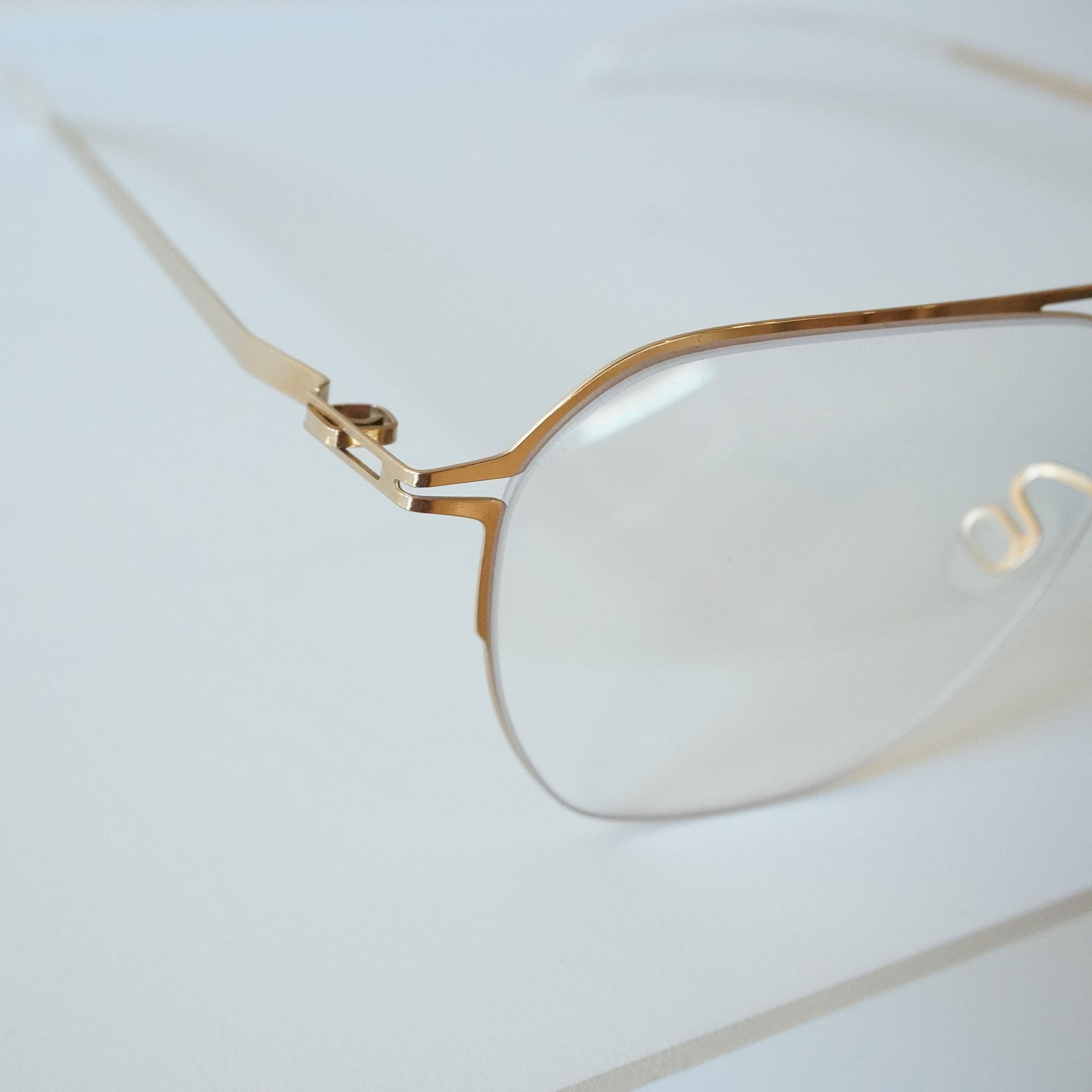 MYKITA マイキータ / IMBA / Champagne Gold / メガネ – KRANC OPTICAL