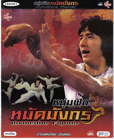 死闘伝説 ZERO！／The Invincible Fighter（1993） – カンフースター