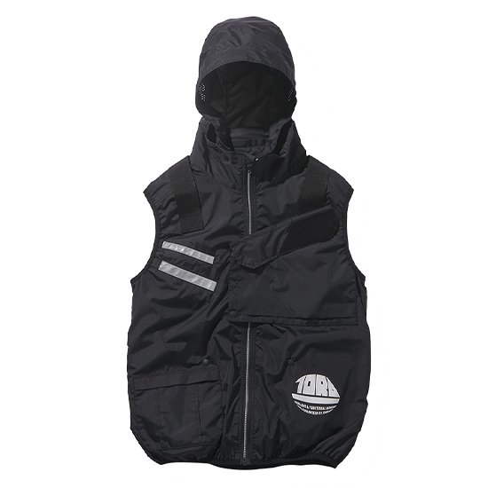 寅壱空調服®ベスト1076-662服のみ