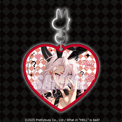 What in ”HELL” is bad? -地獄のどこが悪い?- 2nd Anniversary Rabbit