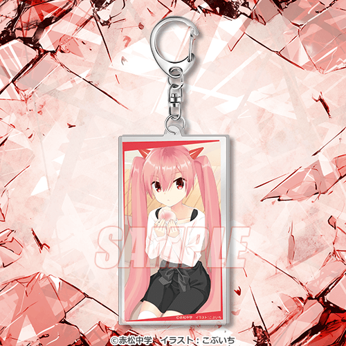 緋弾のアリア』アリアバースデーオンラインくじ | くじ引き堂