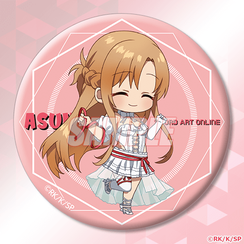 TVアニメ『ソードアート・オンライン』アスナ バースデーオンライン