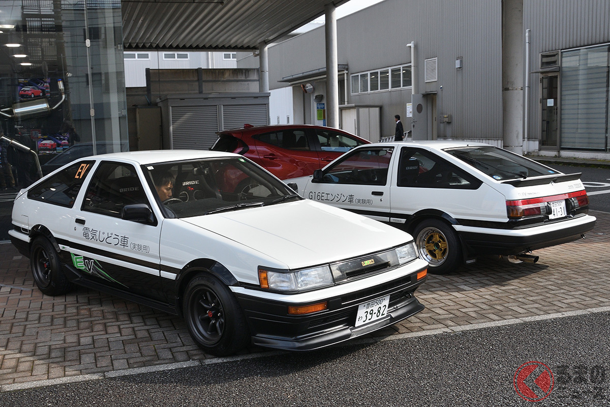 6速MT搭載！ トヨタの「