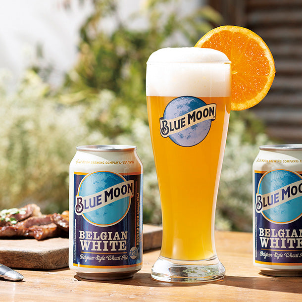 BLUE MOON Can」330mlのお得通販｜Kuradashi(クラダシ)でフードロス