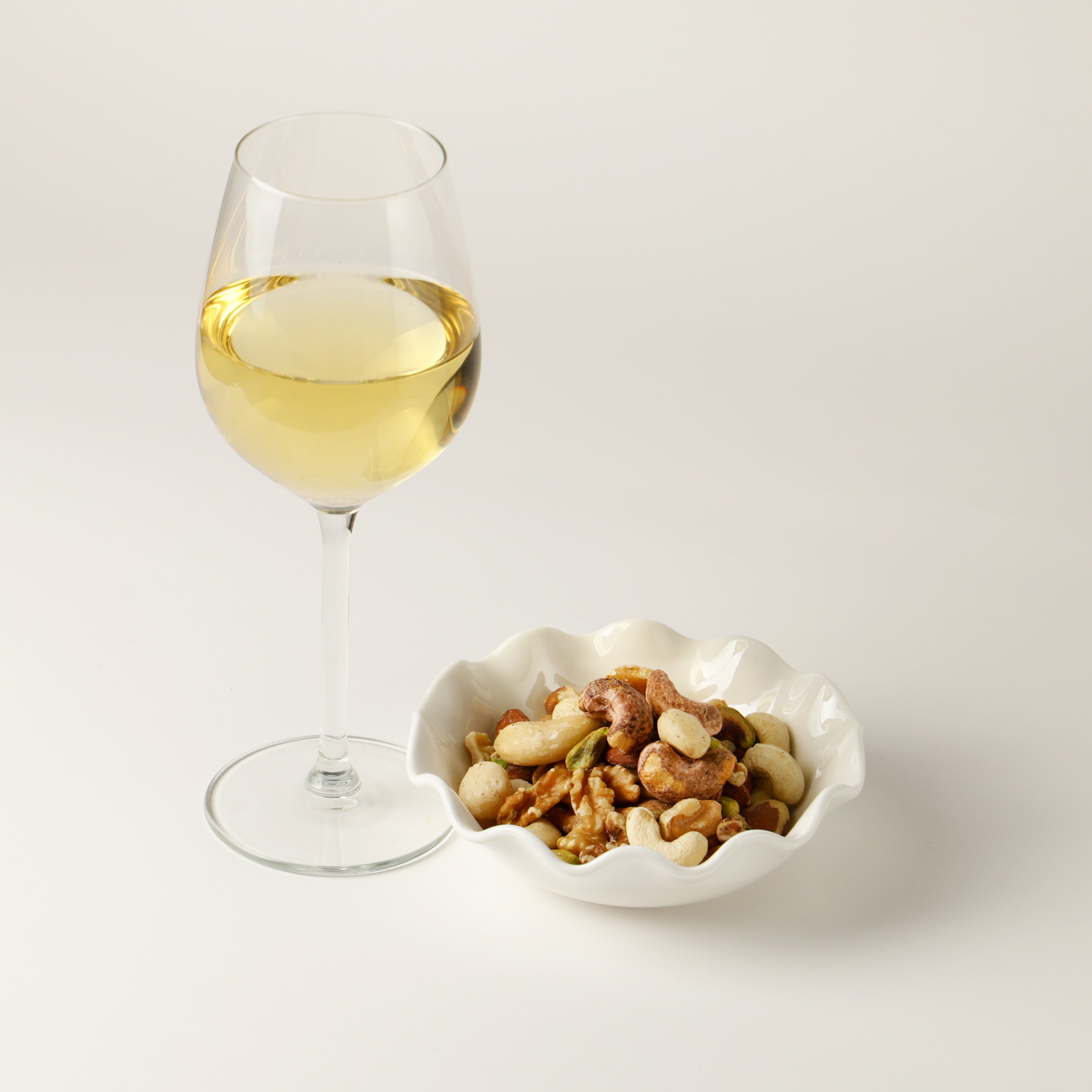 色とりどりの7種類ミックスナッツ | のおつまみ | クラフト酒・日本酒