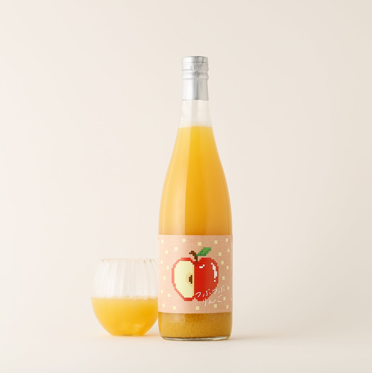 つぶつぶりんご | 長野県のノンアルコール | クラフト酒・日本酒の通販