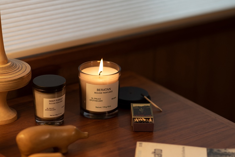 北欧生まれのアロマキャンドルで小休止 | 暮らしとおしゃれの編集室