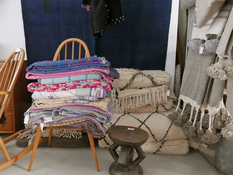 感動のあるヴィンテージキルト「LIGHT YEARS（ライトイヤーズ