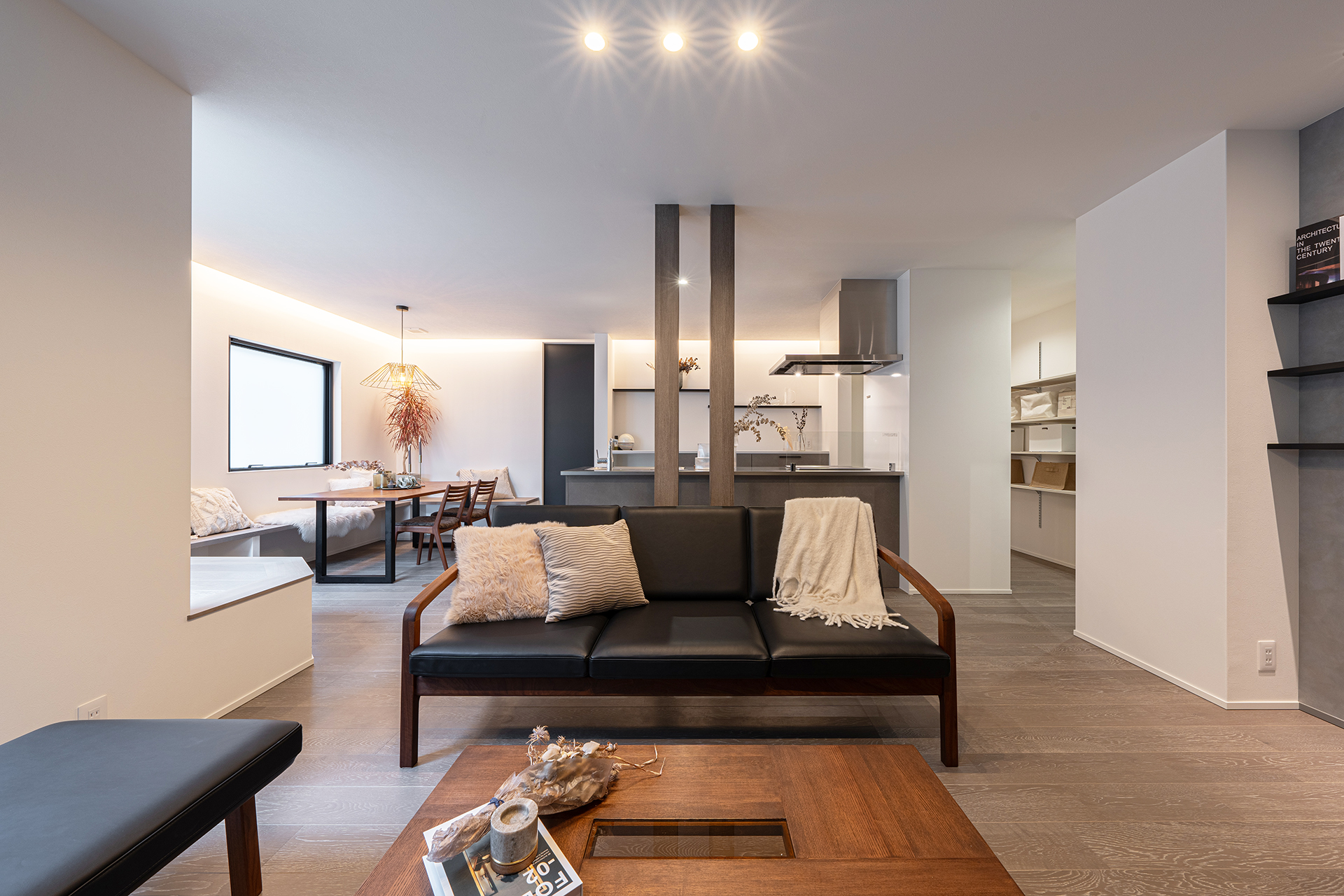 works#22 | デザイン住宅はクラシノハウス