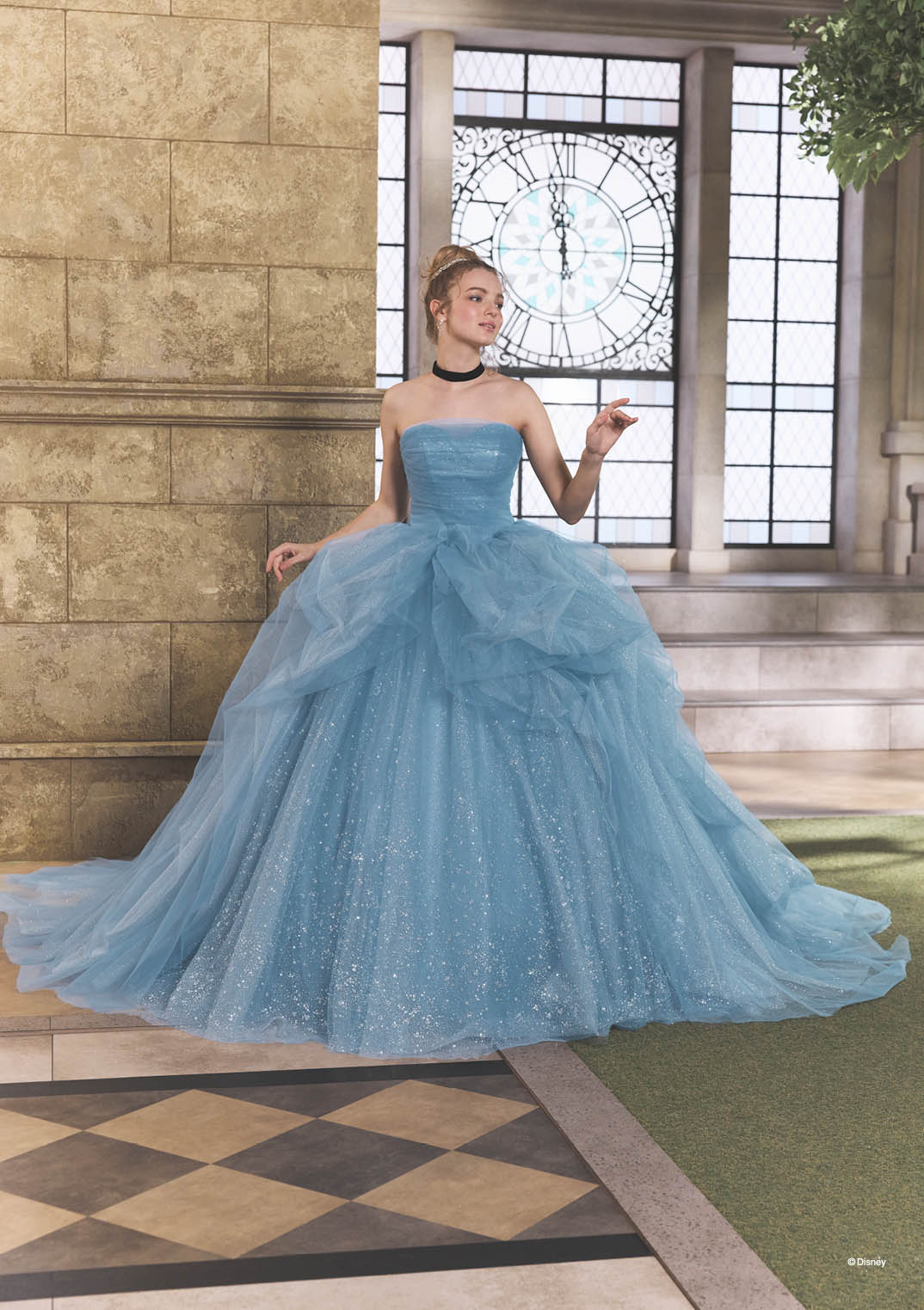 Cinderella | Disney Wedding Dress 11th Collection