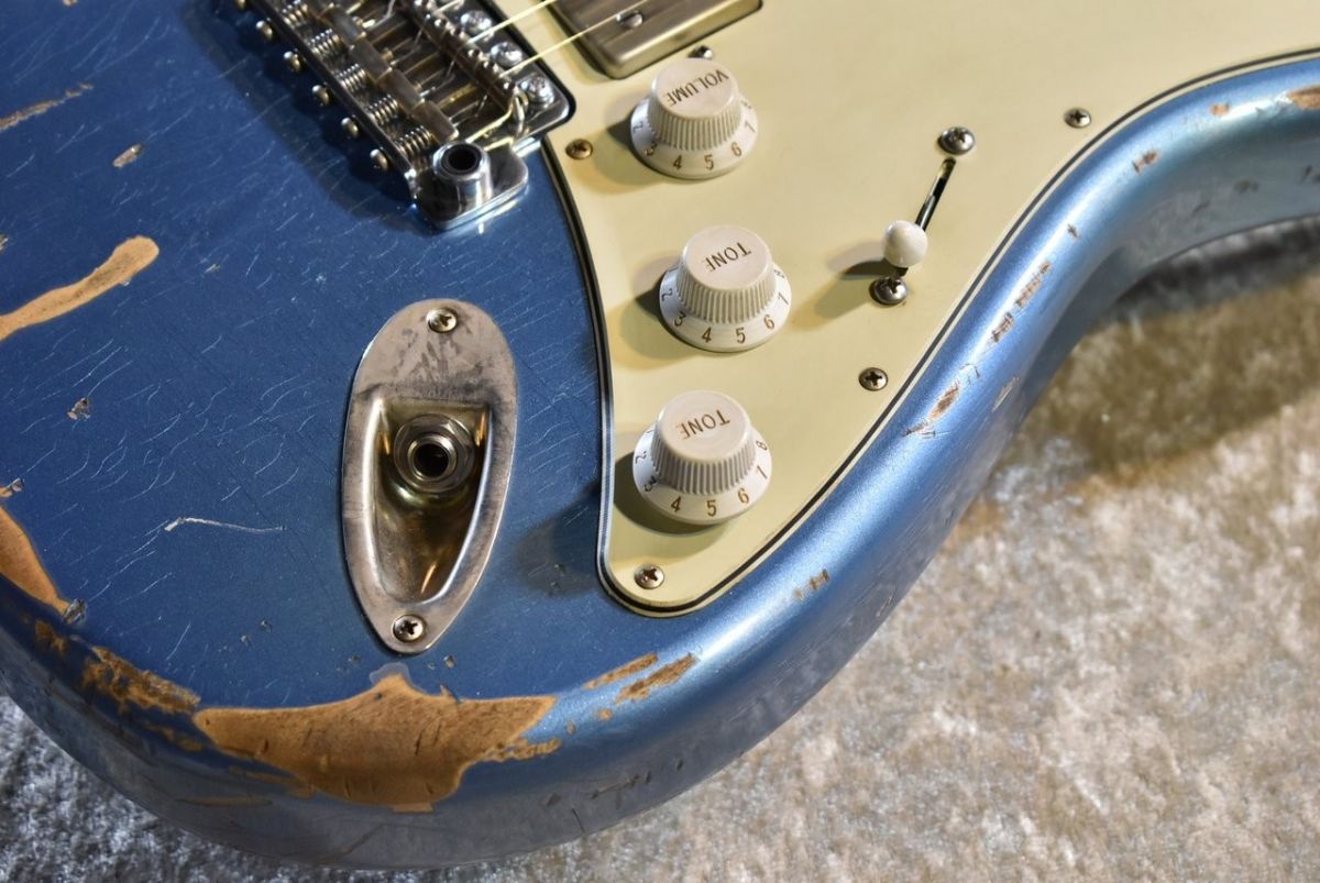 Solana VM Heavy Aged Lake Placid Blue #0595 | 【クロサワ楽器店