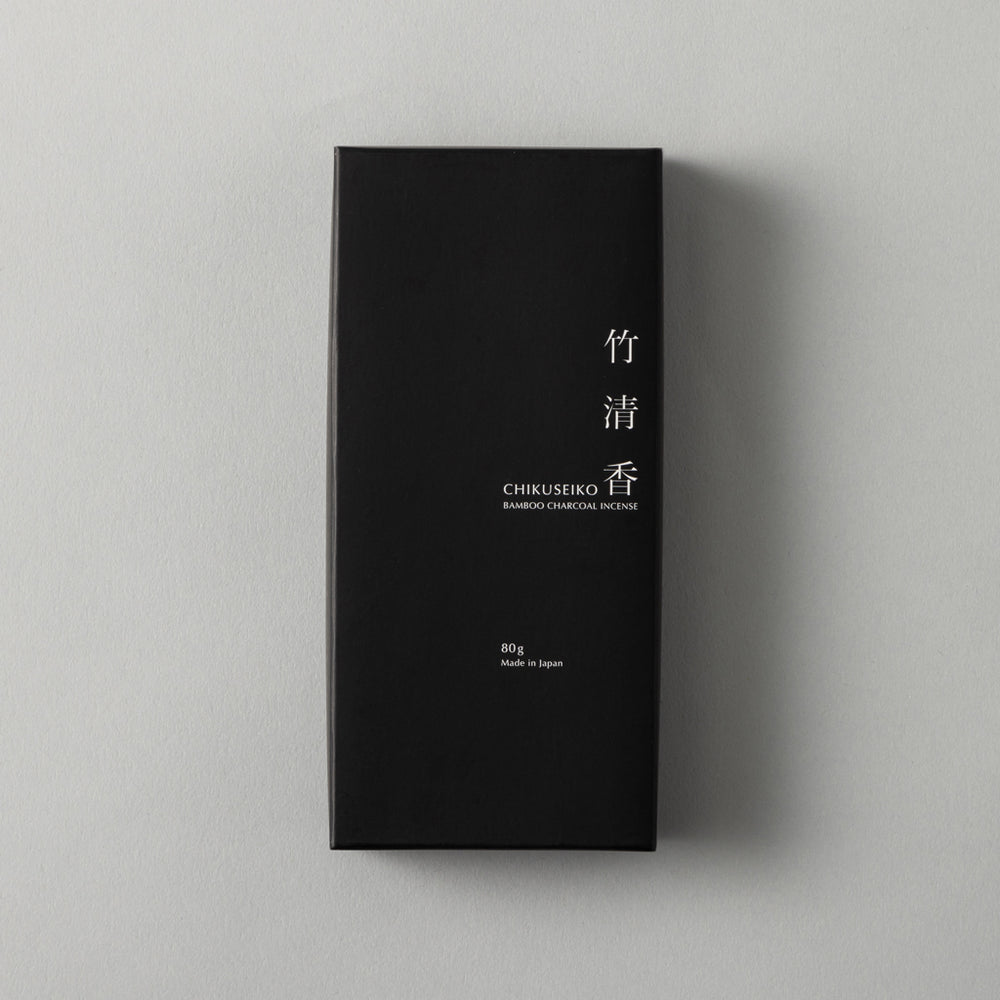 竹清香 線香 80g 竹 – kuros.style