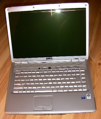 ぱそこんぼらぼら＞私のパソコン＞Inspiron 1525