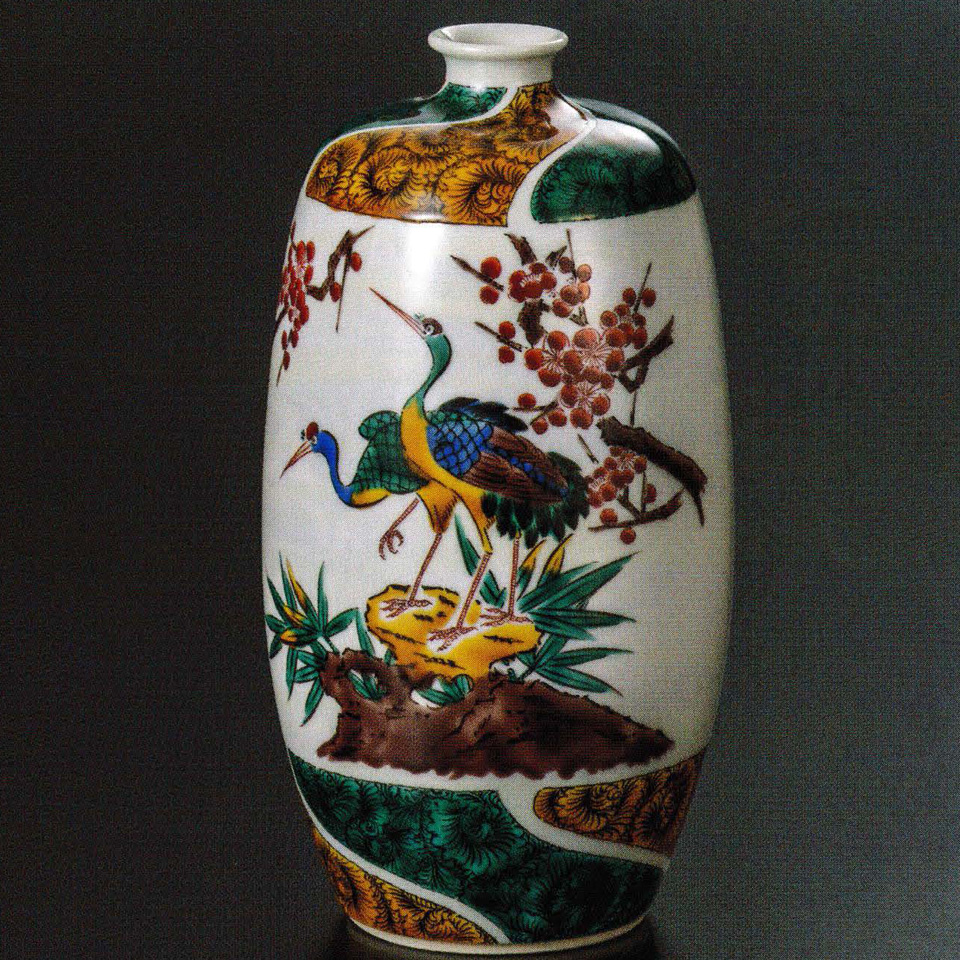 中村 重人 NAKAMURA SIGETO - 九谷焼作家 - 九谷焼 山口陶業社