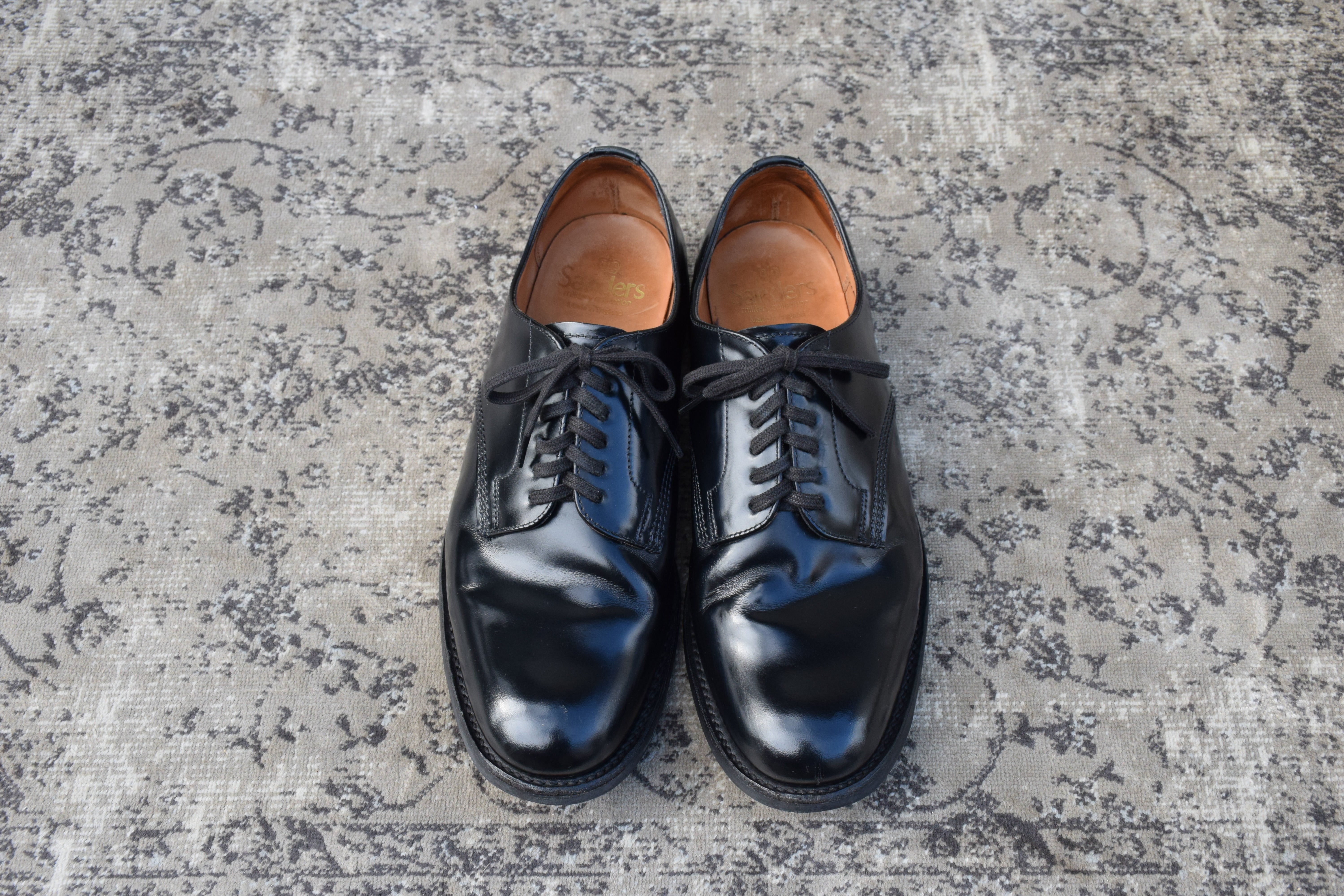 SANDERS サンダース – 靴屋池田 Kutsuya Ikeda