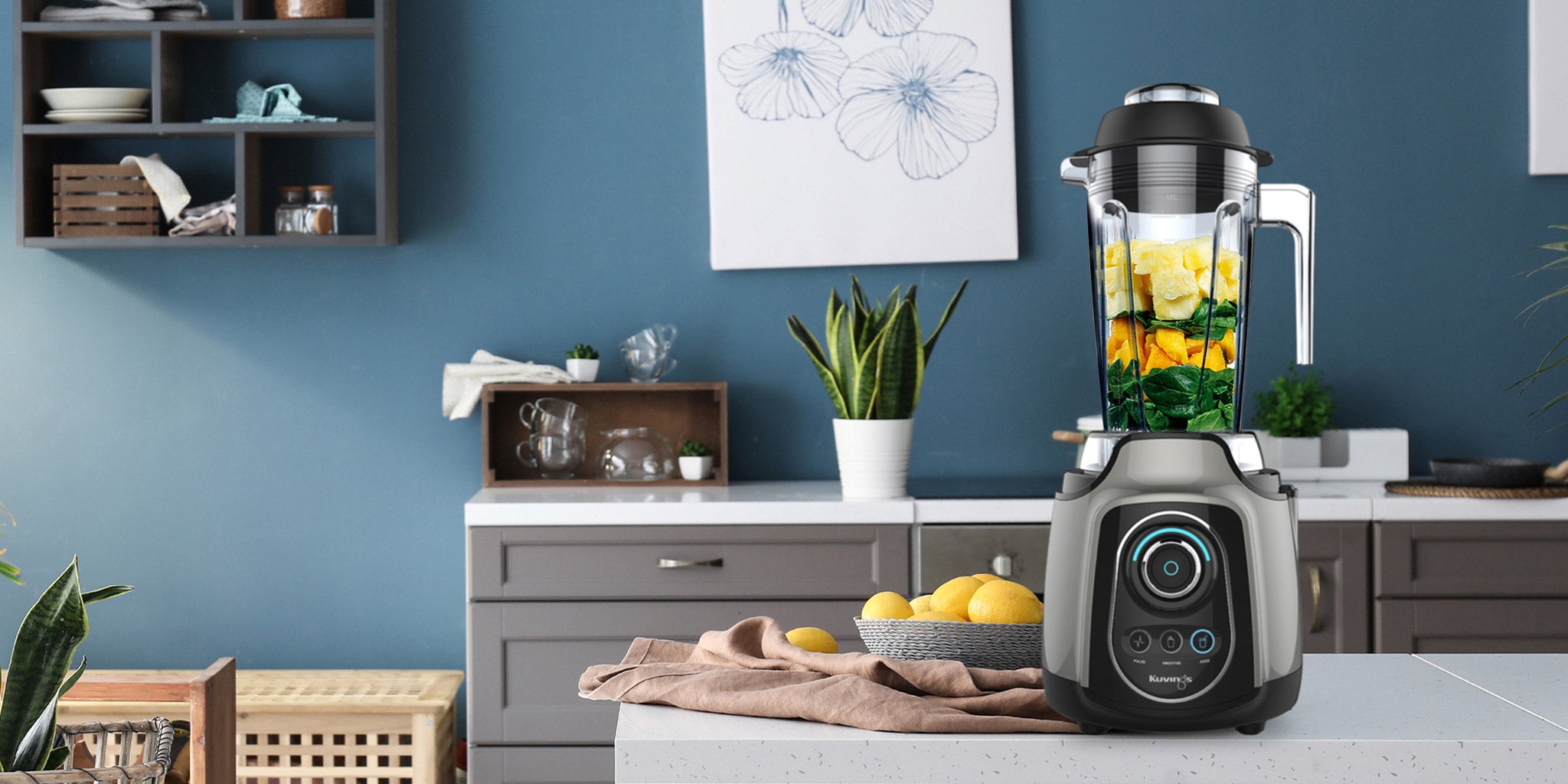 Power Blender – Kuvings