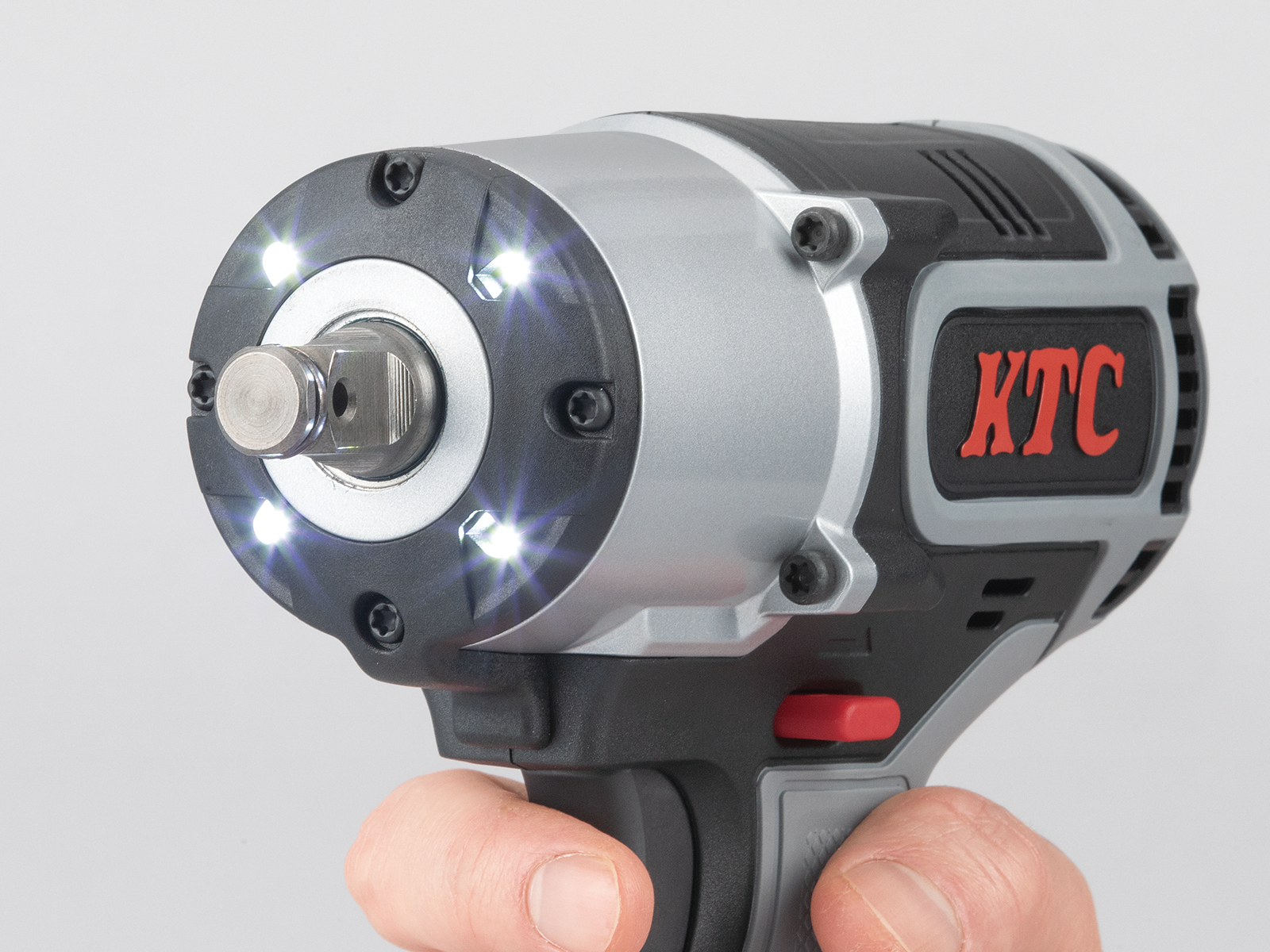 12.7sq. ホイールナット専用 コードレストルクリミットインパクト