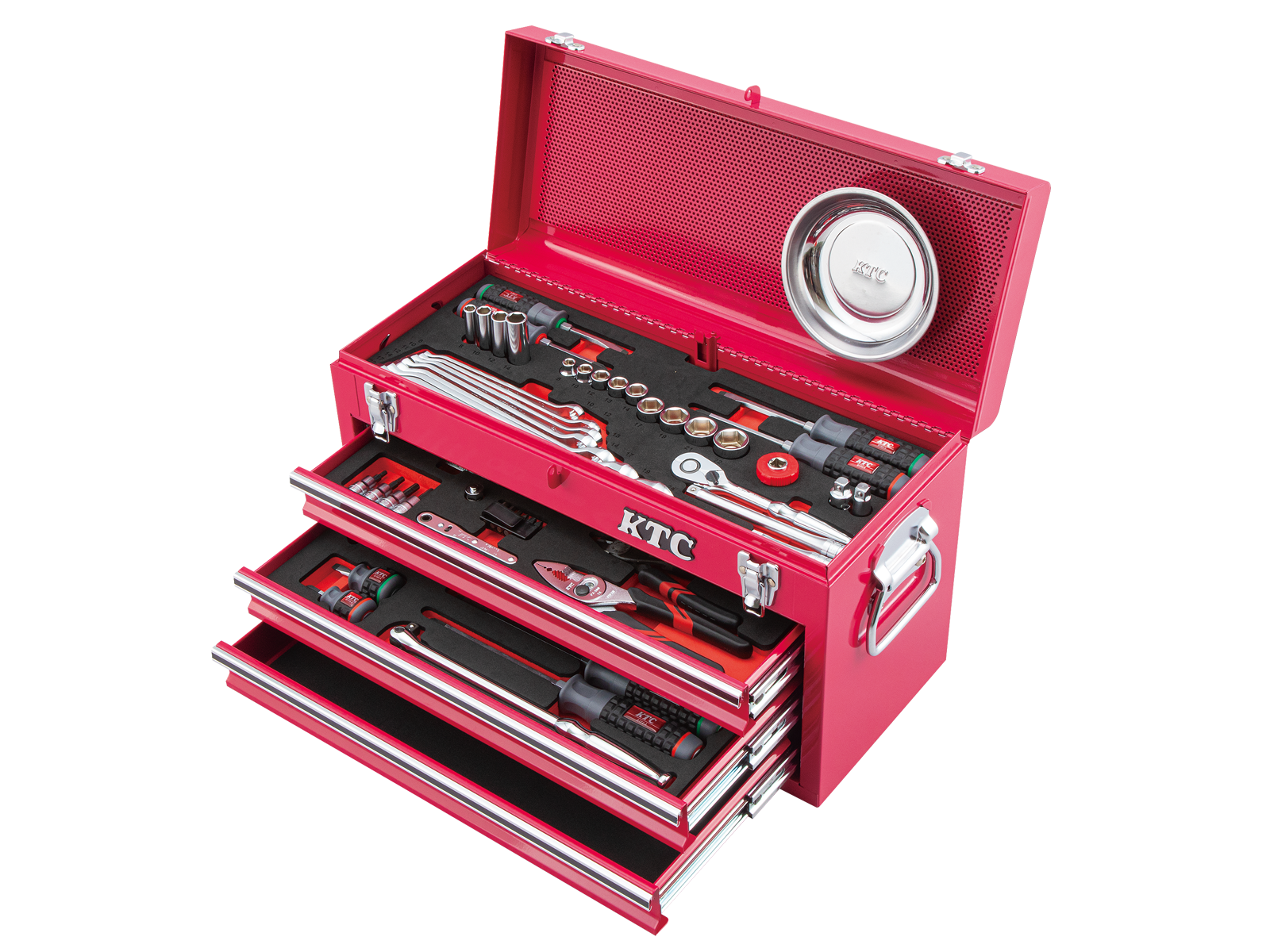 2024SKセール限定品】9.5sq.スタンダードセット66点（3段3引出し