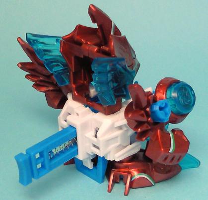 競技玩具研究所】クロスファイトビーダマン CB-50 ドライブ