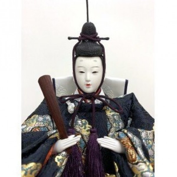本金梅印親王（京雛人形） | 安藤人形店/京ものさんぽショップ | 京