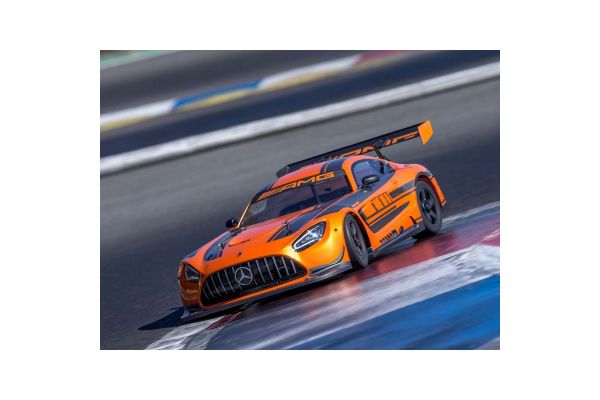 1/8 EP 4WD INFERNO GT2 VE RACE SPEC 2020 Mercedes-AMG GT3 34109