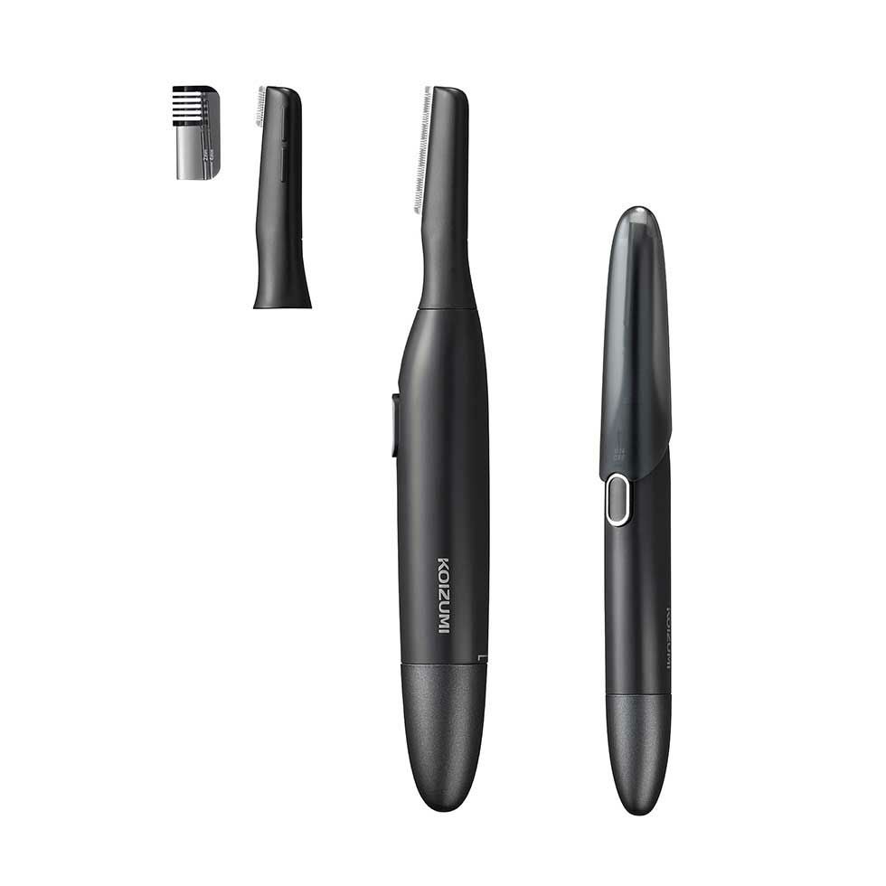 乾電池式フェイス＆マユシェーバーKMC-0651 | コイズミオンラインショップ