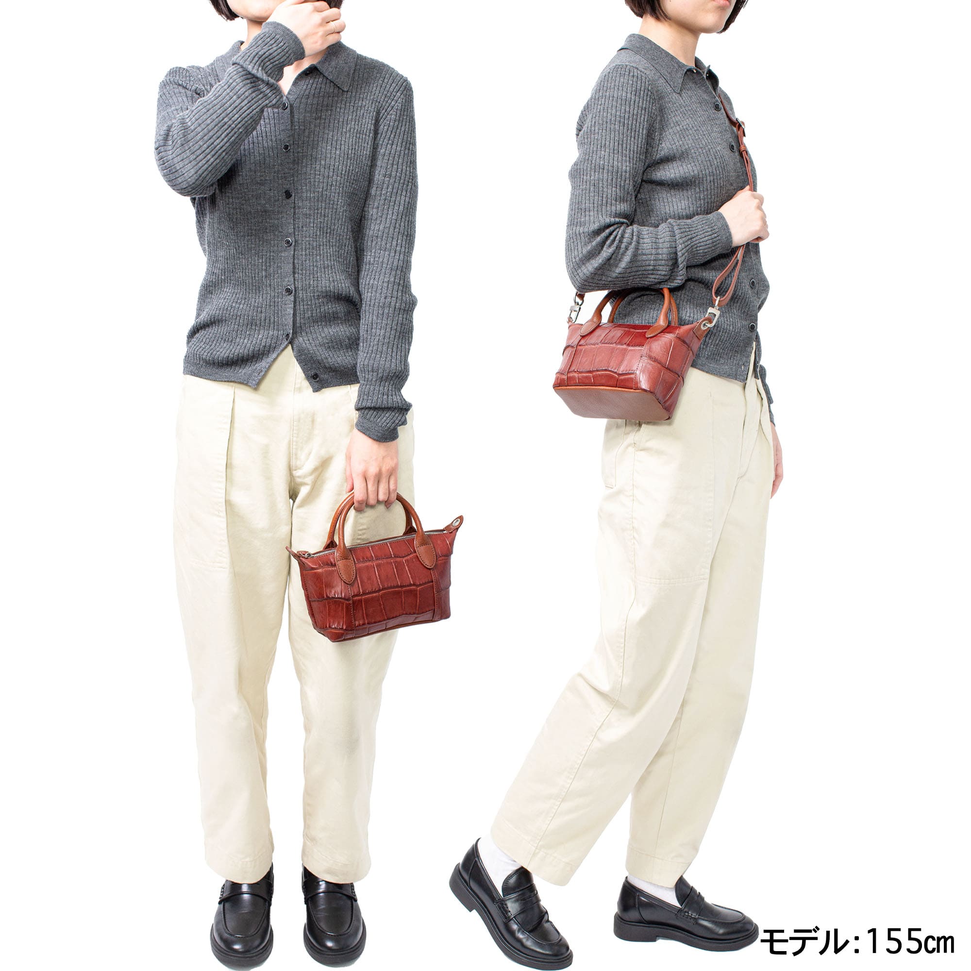 公式】 レザークラフトカンパニー ショルダーバッグ Sebek ショルダー