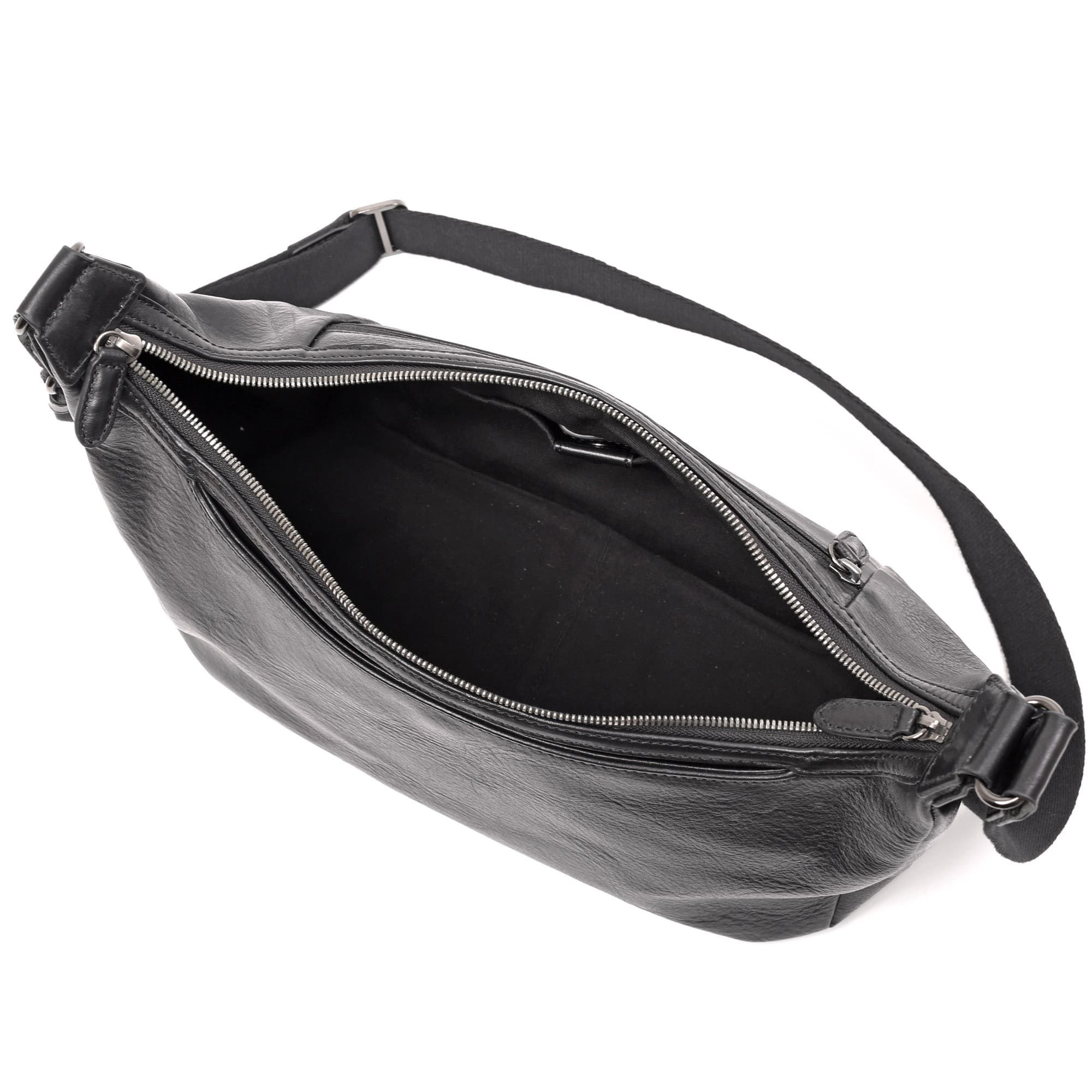 公式】 レザークラフトカンパニー EVERY ハーフムーン ショルダー