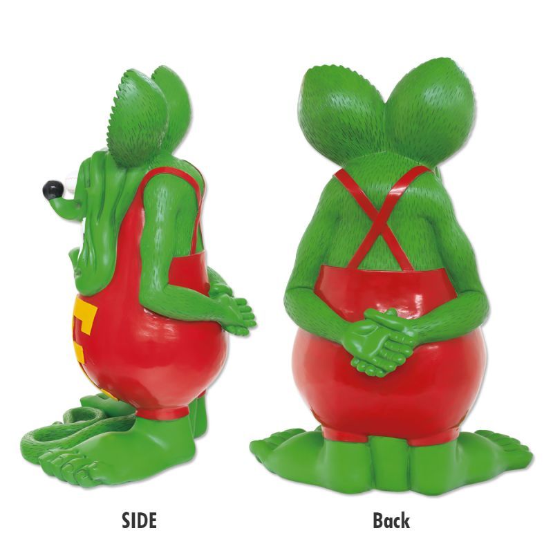 ラットフィンク ジャンボスタチュー 新商品のご案内 RATFINK | L.C