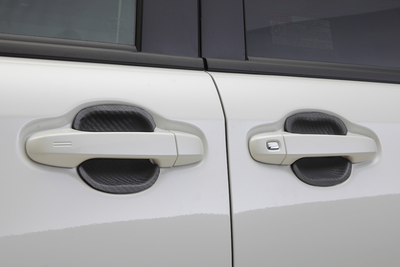 80系ノア/ヴォクシー ドアハンドルアンダープロテクター カバー